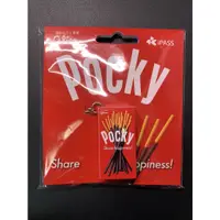 在飛比找蝦皮購物優惠-【免運】【現貨】一卡通 IPASS Pocky 百奇 3D造