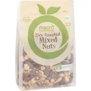 Macro Roasted Nuts Mix 500g
