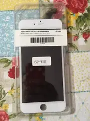 iPhone 6 Plus White LCD Screen Replacement Touch Display Digitizer