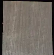 Walnut Raw Wood Veneer Sheet 4.5 x 36 inches 1/42nd thick L2309-25