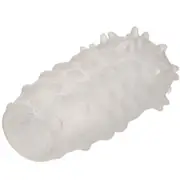Boundless Reversible Nubby Stroker With Case