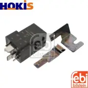 RELAY GLOW PLUG SYSTEM 04675 FOR OPEL 16D/DA 1.6L 17D/DR 1.7L 4cyl KADETT E