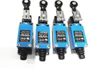 Limit Switches Roller Lever Arm Momentary Limit Switch 1NC