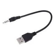 USB Converter Adapter USB Male to 3.5mm Auto Car USB Converter