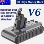 21.6V Battery For Dyson V6 DC58 DC59 DC61 DC62 V6 Animal V6 Absolute Sony Cell