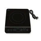 Portable Induction Cooker Cooktop AU FREE SHIPPING - Black