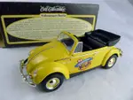 IGA VOLKSWAGEN BEETLE 甲殼蟲古典房車轎車模型 絕版ERTL 1:24