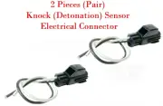 2x Knock Sensor Electrical Connector Fits Ford Thunderbird Lincoln LS V8.3.9L