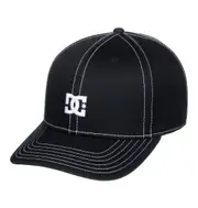 Mens DC Cap Star Snapback Cap