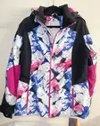 Spyder Women's Temerity Insulated Ski Jacket Black Size 14 US - New With Tag