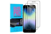 [2 PACK] Apple iPhone SE 2022 Screen Protector Tempered Glass Screen Protector Guard - Case Friendly
