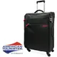 加賀皮件 American tourister 美國旅行者SURF超輕量布面頂級拉桿四輪29吋行李箱商務旅遊(27R)