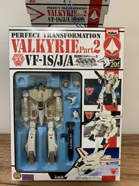 在飛比找Yahoo!奇摩拍賣優惠-絕版商品 Macross 超時空要塞 20週年 Super 