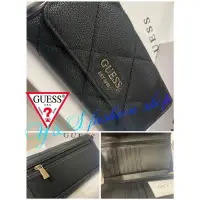 在飛比找蝦皮購物優惠-（Y&S fashion)🇺🇸guess小香風中夾、logo