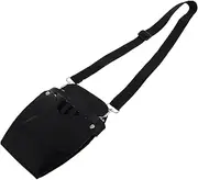 LALADEFIEE Hairdressing Tool Kit Scissor Pouch Hair Stylist Bag for Equipment for Hair Cutting Shears Barber's Belt Pouch