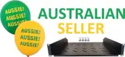 2RU Cantilever Rack Shelf Universal 450mm Deep For 19" Data Racks Cabinet 2U NEW