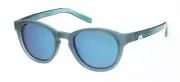 Mako OCEANS - Matte Blue Sunglasses Brown Blue Mirr Fishing Polarised M60 G1HR6