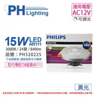 在飛比找ETMall東森購物網優惠-2入 【PHILIPS飛利浦】 LED 15W 930 30