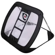 Golf Chipping Net Practice Net for Indoor Outdoor Backyard & Easy to Carry