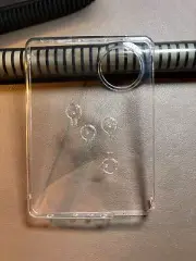 transparent cover for sony WM-EX631 walkman player