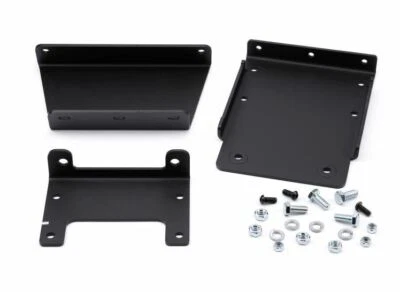 Warn Winch Mount for VRX 4500 Series Fits Kawasaki Mule 101674