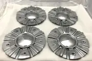 Veloche Chrome Custom Wheel Center Cap Set of Four (4) # C007701CAP C10995C