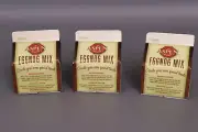 Aspen Mulling mix, EGG NOG, 5 oz. carton~14 servings, 0 fats~spike - Pack 3