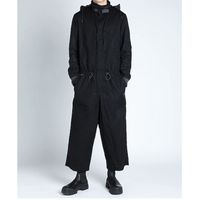 【就是愛買正品】 快速出貨【現貨】正品 Y-3 LOGO 工作褲 連身褲 運動 長褲 棉褲 ADIDAS 山本耀司 聯名