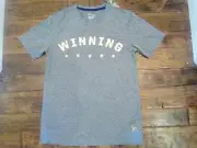 Brand New!! Mens Old Navy Active Winning Go Dry Training Shirt Size Small S