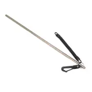 Scuba Diving Stick Titanium Alloy Plastic Lobster Tickle Stick Pointer Rod MU