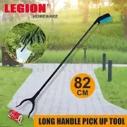 82cm Aluminium Pick Up Tool Reacher Grabber Extend Hand Picker ArmStick