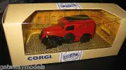 CORGI CLASSIC 1/43 FORD POPULAR VAN ROYAL MAIL #99808 OLD SHOP STOCK MODEL