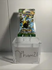 Fates Collide SLEEVED Booster Pack Lugia Artwork SEALED Pokemon TCG XY