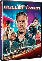 Bullet Train- DVD