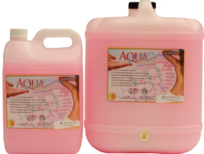 5Litre AUS MADE LIQUID HAND BODY WASH SOAP FREE ANTIBACTERIAL GENTLE Kills Germs