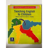 在飛比找蝦皮購物優惠-Teaching English to children