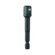 Dewalt Impact Ready® Socket Adaptor, 1/4 Inches Input Drive
