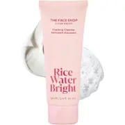 THEFACESHOP Rice Water Bright Foam Cleanser 150ml