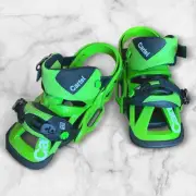 Burton Cartel EST Snowboard Bindings All-Mountain Freestyle New/Used