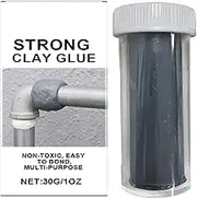 Bonding Glue - 30g Repair Sealing Clay - Multi-Purpose Sealing Solution, Heat-Resistant, Quick Mending Mud for Wall Hole Metal Ceramic Tiles Crafts