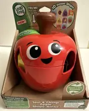 Leap Frog Sorting Fun Apple VTech Toys