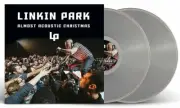 Linkin Park: Almost Acoustic Christmas Clear Vinyl LP. Hybrid Theory. Meteora.