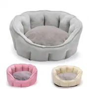 Anti-slip Comfortable Washable Detachable Waterproof Ultra Soft Bed for Dogs and Cats