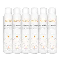 在飛比找環球Online優惠-AVENE 雅漾 舒護活泉水 300ml 超值6入組 國際航