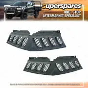 Superspares Black Grille for Mitsubishi Triton ML 07/2006-08/2009 (for: Mitsubishi)