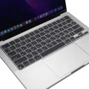 Cover Skin for 2023 2022 MacBook Air 13.6 inch 15 inch M2 Chip Russian Keyboard