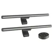 Choetech LED Monitor Lamp with Wireless Remote 2 Pack