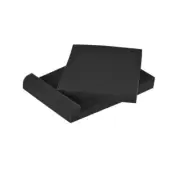 2pcs Acoustic Foam Pads High Density Sponge For 5 Inch / 6 Inch Speakers Studio