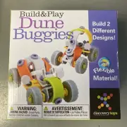 Build & Play Dune Buggies by Discovery Toys