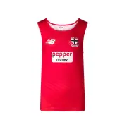 St Kilda Saints Players Training Singlet 2022